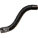 Order Lower Radiator Hose Flex by GATES - 26532 For Your Vehicle