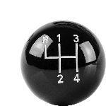 Order Manual Transmission Shift Knob by B & M RACING & PERFORMANCE - 80658 For Your Vehicle