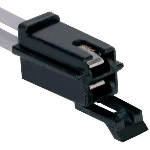 Order Neutral Safety Switch Connector by STANDARD - PRO SERIES - S747 For Your Vehicle