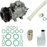 Order New Compressor With Kit by FOUR SEASONS - 4736N For Your Vehicle