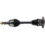 Order New CV Shaft by TRAKMOTIVE - HO86013 For Your Vehicle