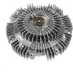 Order Non Thermal Fan Clutch by US MOTOR WORKS - 21043 For Your Vehicle