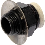 Order Oil Cooler Line Connector (Block Parts) by DORMAN - 800-811 For Your Vehicle