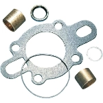 Order Oil Pump Gasket And Seal Set by STANDARD - PRO SERIES - SK125 For Your Vehicle