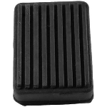 Order Parking Brake Pedal Pad by DORMAN - 20742 For Your Vehicle