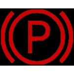 Order Parking Brake Warning Light by SYLVANIA - 194SL.BP2 For Your Vehicle