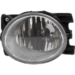 Order Passenger Side Fog Lamp Lens/Housing - TO2595110 For Your Vehicle