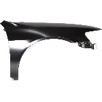 Order Passenger Side Front Fender Assembly - TO1241255 For Your Vehicle