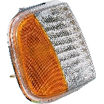 Order Passenger Side Front Marker Lamp Assembly - FO2551149 For Your Vehicle