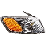 Order Passenger Side Front Signal Lamp Lens/Housing - TO2533117 For Your Vehicle