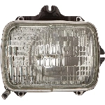 Order Passenger Side Headlamp Assembly Sealed Beam - GM2500112 For Your Vehicle