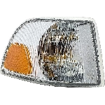 Order Passenger Side Parklamp Assembly - MA2521114 For Your Vehicle