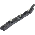 Order Passenger Side Rear Bumper Cover Support - FO1143144 For Your Vehicle
