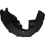 Order Passenger Side Rear Fender Liner - CH1763107 For Your Vehicle