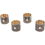 Order Piston Pin Bushing Set by DNJ ENGINE COMPONENTS - PB900 For Your Vehicle