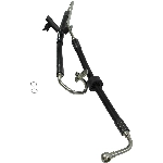 Order Power Steering Hose by GENUINE OE - 211 466 20 81 For Your Vehicle