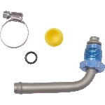 Order SUNSONG NORTH AMERICA - 3404340 - Power Steering Return Line End Fitting For Your Vehicle