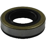 Order Power Steering Pump Shaft Seal by NATIONAL OIL SEALS - 710156 For Your Vehicle