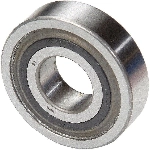 Order Power Steering Shaft Bearing by NATIONAL BEARINGS - 203SS For Your Vehicle