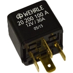 Order Power Window Relay by STANDARD - PRO SERIES - RY416 For Your Vehicle