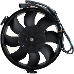Order Radiator Cooling Fan Assembly - AC3115105 For Your Vehicle