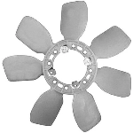 Order Radiator Fan Blade by DORMAN (OE SOLUTIONS) - 620-161 For Your Vehicle