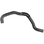 Order Radiator Or Coolant Hose by CONTINENTAL - 63219 For Your Vehicle