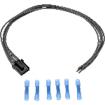Order Radio Connector by DORMAN - 645-541 For Your Vehicle