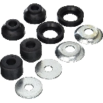 Order Radius Arm Bushing Or Kit by SUSPENSIA CHASSIS - X15BU0021 For Your Vehicle
