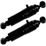 Order Rear Air Adjustable Shock by UNITY AUTOMOTIVE - 13517000 For Your Vehicle