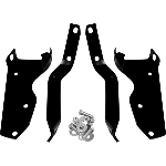 Order Rear Bumper Bracket Set by SHERMAN PARTS - 332-850SETQU For Your Vehicle