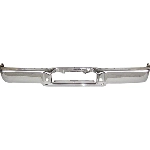Order Rear Bumper Face Bar - CH1102371C Capa Certified For Your Vehicle
