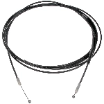 Order Rear Compartment Release Cable by DORMAN - 912-301 For Your Vehicle
