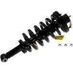 Order Rear Complete Strut Assembly by WORLDPARTS STRUTS - W1345768 For Your Vehicle