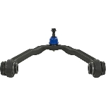 Order Rear Control Arm by MOOG - RK643709 For Your Vehicle
