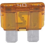 Order Rear Defroster Fuse (Pack of 5) by BUSSMANN - ATM10 For Your Vehicle