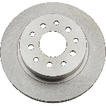 Order Rear Disc Brake Rotor by QUALITY-BUILT - BR77105G For Your Vehicle