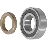 Order Rear Inner Bearing by NATIONAL BEARINGS - 516005 For Your Vehicle