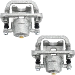 Order Rear Left New Caliper With Hardware by CARDONE INDUSTRIES - 2C6036 For Your Vehicle