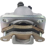 Order Rear Left New Caliper With Pad by MANDO - 16A5214 For Your Vehicle