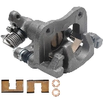 Order Rear Left Rebuilt Caliper With Hardware by ARMATURE DNS - SC6037 For Your Vehicle