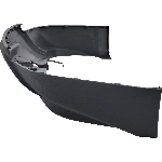 Order Rear Lower Bumper Cover - FO1115115C Capa Certified For Your Vehicle