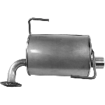 Order Rear Muffler by WALKER USA - 21248 For Your Vehicle