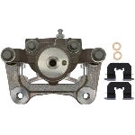 Order Rear New Caliper Left by UQUALITY - C50630 For Your Vehicle