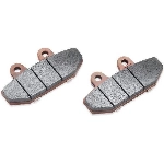 Order Rear Original Equipment Brake Pads by CENTRIC PARTS - 100.09190 For Your Vehicle