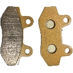 Order Rear Parking Brake Pads by DYNAMIC FRICTION COMPANY - 4000-2069-00 For Your Vehicle