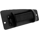 Order Rear Passenger Side Exterior Door Handle - TO1520130 For Your Vehicle