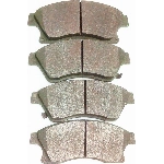Order Rear Premium Pads by SILENCER - OR1288 For Your Vehicle