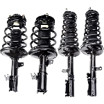 Order Rear Quick Strut Assembly by MONROE - 372692R For Your Vehicle