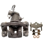 Order Rear Rebuilt Caliper With Hardware by ACDELCO PROFESSIONAL - 18FR1293 For Your Vehicle